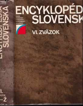Vladimír Hajko: Encyklopédia Slovenska