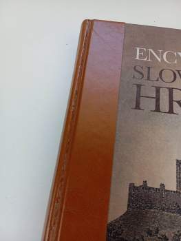 Miroslav Plaček: Encyklopédia slovenských hradov