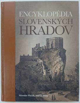 Encyklopédia slovenských hradov