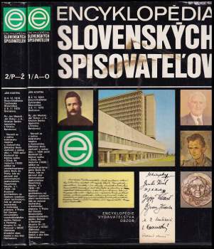 Encyklopédia slovenských spisovateľov