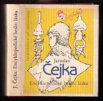 Jaroslav Čejka: Encyklopedické heslo: Láska