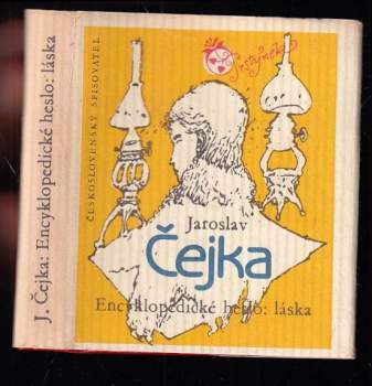 Encyklopedické heslo: Láska