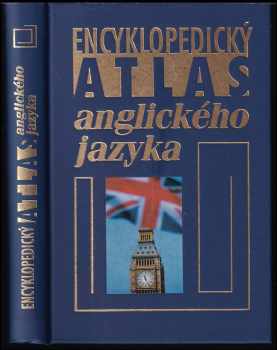 Marek Nekula: Encyklopedický atlas anglického jazyka