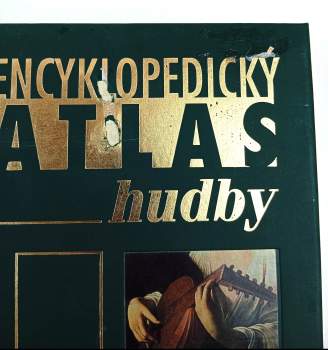 Ulrich Michels: Encyklopedický atlas hudby