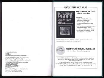 Ulrich Michels: Encyklopedický atlas hudby