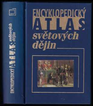 Hermann Kinder: Encyklopedický atlas světových dějin