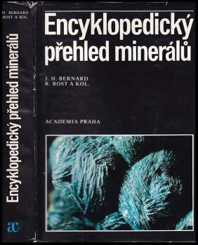 Encyklopedický přehled minerálů