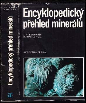 Encyklopedický přehled minerálů