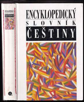 Encyklopedický slovník češtiny