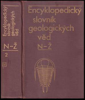 Encyklopedický slovník geologických věd