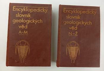 Josef Svoboda: Encyklopedický slovník geologických věd