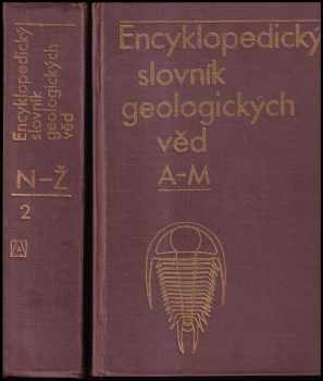 Encyklopedický slovník geologických věd