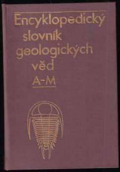 Josef Svoboda: Encyklopedický slovník geologických věd