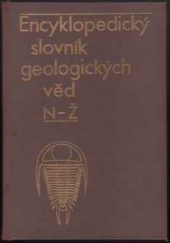 Encyklopedický slovník geologických věd