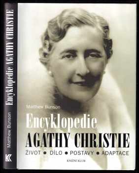 Matthew Bunson: Encyklopedie Agathy Christie