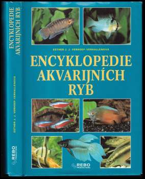 Encyklopedie akvarijních ryb