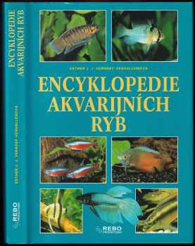 Esther Verhoef-Verhallen: Encyklopedie akvarijních ryb