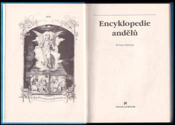 Richard Webster: Encyklopedie andělů