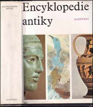 Encyklopedie antiky (1973, Academia) - ID: 746540