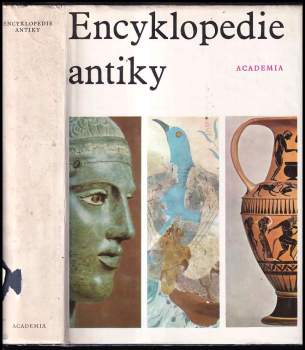 Encyklopedie antiky (1973, Academia) - ID: 796422