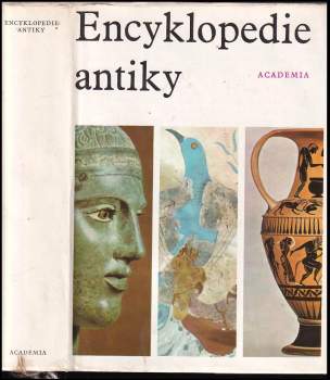 Encyklopedie antiky (1973, Academia) - ID: 797072