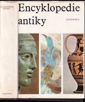 Encyklopedie antiky (1973, Academia) - ID: 830985