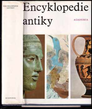 Encyklopedie antiky (1974, Academia) - ID: 55829