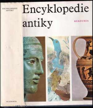 Encyklopedie antiky (1974, Academia) - ID: 753358