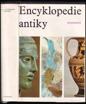 Encyklopedie antiky (1973, Academia) - ID: 816970