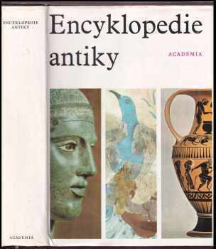 Encyklopedie antiky (1973, Academia) - ID: 754147