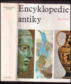 Encyklopedie antiky + plán