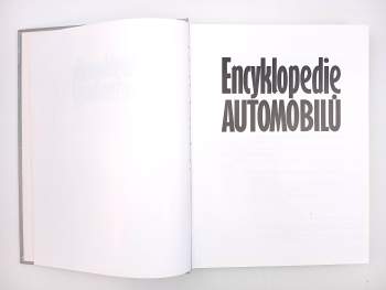 Encyklopedie automobilů