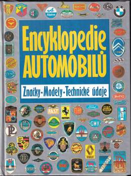 Encyklopedie automobilů
