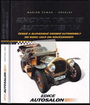 Encyklopedie automobilů