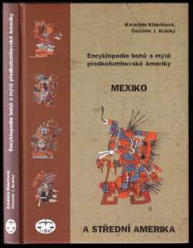 Encyklopedie bohů a mýtů předkolumbovské Ameriky