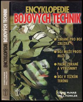 Chris McNab: Encyklopedie bojových technik