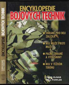 Chris McNab: Encyklopedie bojových technik