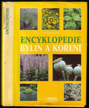 Encyklopedie bylin a koření