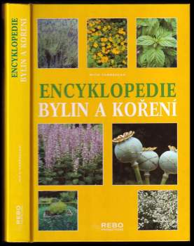 Encyklopedie bylin a koření - Nico Vermeulen (2001, Rebo) - ID: 1748060