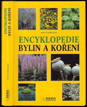 Encyklopedie bylin a koření