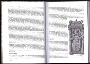 Vladimír Vavřínek: Encyklopedie Byzance