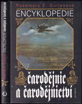 Rosemary Ellen Guiley: Encyklopedie čarodějnic a čarodějnictví
