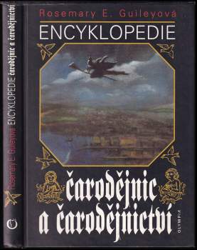 Encyklopedie čarodějnic a čarodějnictví