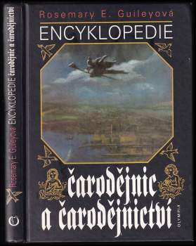 Encyklopedie čarodějnic a čarodějnictví