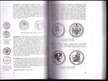 Pavel Radoměrský: Encyklopedie české numismatiky