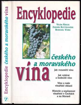 Encyklopedie českého a moravského vína