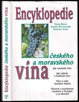 Encyklopedie českého a moravského vína