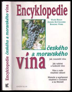 Encyklopedie českého a moravského vína