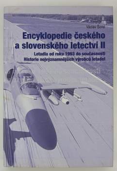 Encyklopedie českého a slovenského letectví II