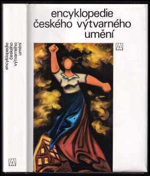 Encyklopedie českého výtvarného umění